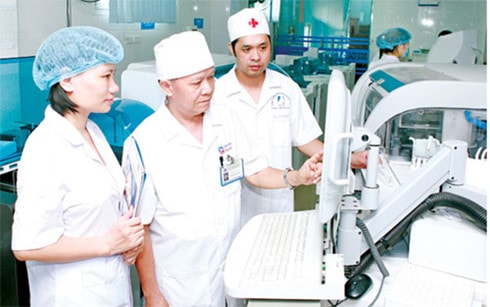 Xét nghiệm giúp phát hiện sớm, điều trị ung thư hiệu quả cao