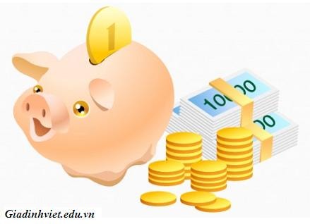 Cách đơn giản giúp bạn giữ được tiền