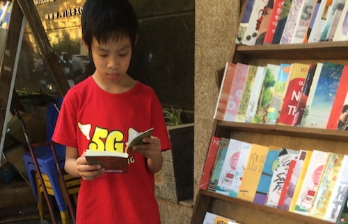 Bí quyết học giỏi của quán quân Olympic tiểu học tiếng Anh