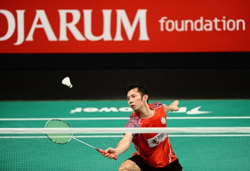 Tiến Minh dự giải cầu lông vô địch châu Á 2016