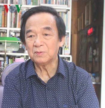 GS Nguyễn Lân Dũng: Chọn không đúng đại biểu sẽ thiệt thòi cho Quốc hội