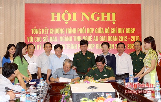 Tăng cường gắn kết bảo vệ biên cương Tổ quốc