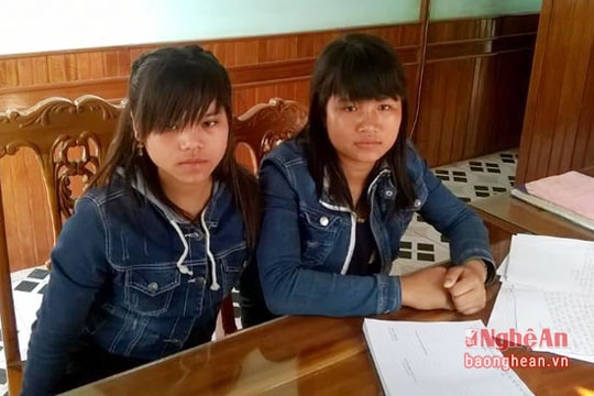 Hai thiếu nữ Nghệ An băng rừng, thoát khỏi bãi vàng khổ sai ở Quảng Nam