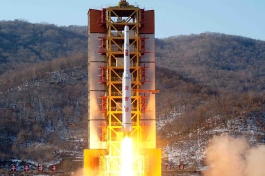 Triều Tiên chuẩn bị phóng tên lửa đạn đạo Musudan thứ 2