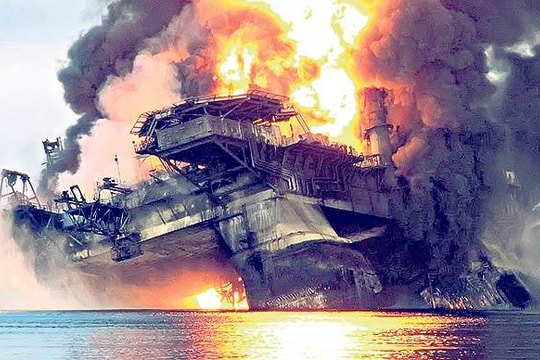 Mỹ giải quyết thảm họa môi trường tồi tệ nhất lịch sử như thế nào?