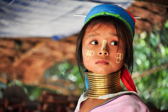 Thái Lan: Phụ nữ bộ tộc cổ dài sống như vật cảnh mua vui cho khách du lịch