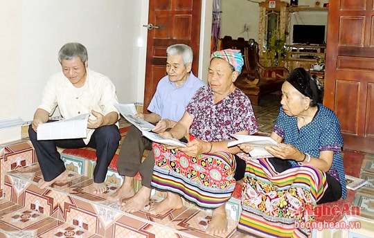 Người đưa Font chữ Thái vào máy tính ở Nghệ An