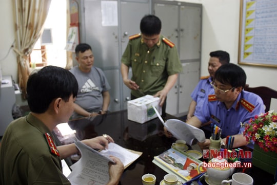 Đối tượng đưa người đi nước ngoài trái phép sa lưới pháp luật