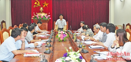 Thanh tra tỉnh Nghệ An kiến nghị xử lý 76 cá nhân sai phạm