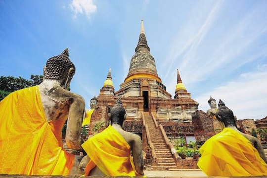 Đường bay Vinh - Bangkok: Kết nối tiềm năng du lịch