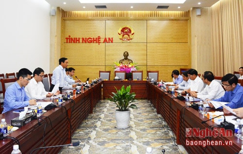 Nghệ An cần chú trọng nguồn nhân lực phục vụ hoạt động đối ngoại