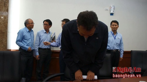 Formosa đuổi việc người phát ngôn 'chọn cá hay nhà máy thép'