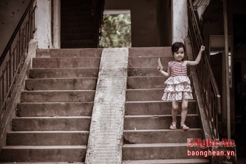 'Gấy' nhà tầng Quang Trung đẹp nhất thành Vinh?