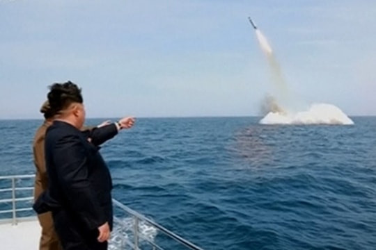 Triều Tiên 'nhiều khả năng' thử nghiệm vũ khí hạt nhân trước Đại hội Đảng