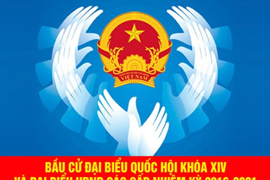 Danh sách chính thức ứng cử viên đại biểu Quốc hội bầu tại Nghệ An