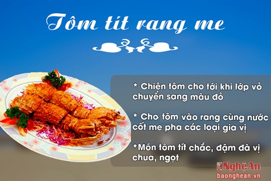 Cửa Lò: Những món ngon khó cưỡng