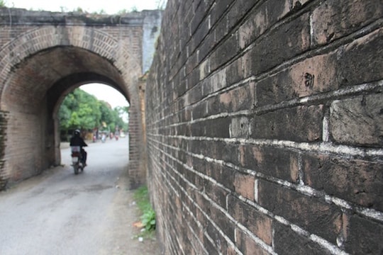 Phê duyệt 72 tỷ đồng GPMB Hào Thành cổ Vinh