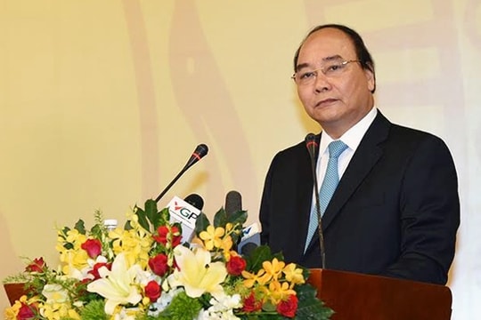 Thủ tướng Nguyễn Xuân Phúc: Không hình sự hóa các quan hệ kinh tế