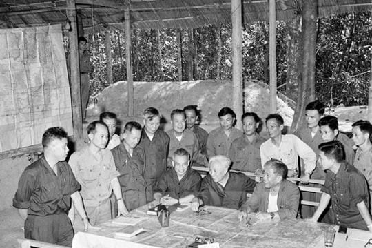 Chiến dịch Hồ Chí Minh lịch sử: Đỉnh cao của nghệ thuật chiến tranh nhân dân