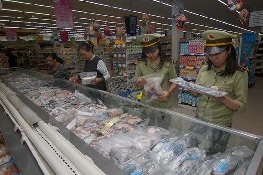 15 công ty lĩnh án phạt vì vi phạm quy định an toàn thực phẩm