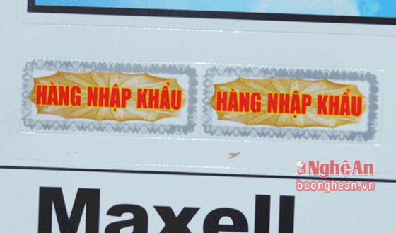 Đột nhập lò sản xuất máy lọc nước 'made in USA' tại Nghệ An