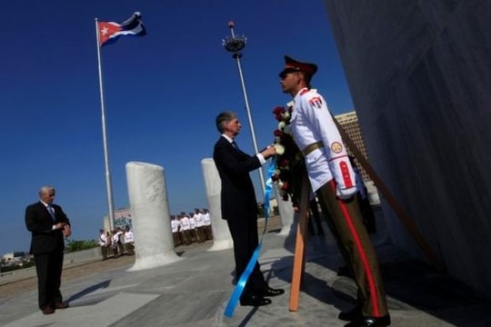 Cuba và Anh nhất trí tái cơ cấu nợ