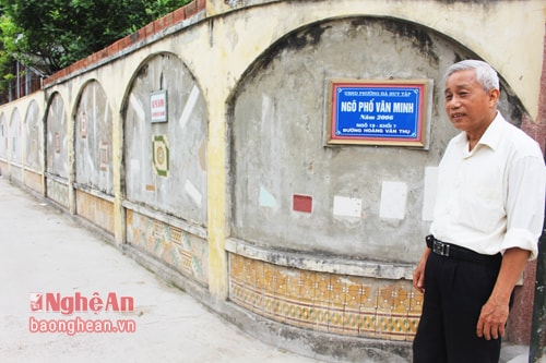 Tiến sỹ U80 tận tụy 'vác tù và'