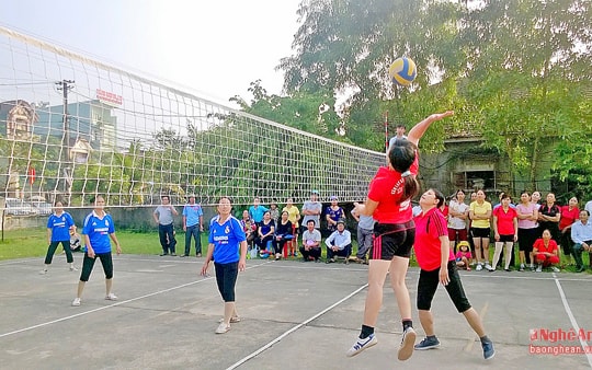 Đô Lương: Lan tỏa phong trào xây dựng  đời sống văn hóa cơ sở