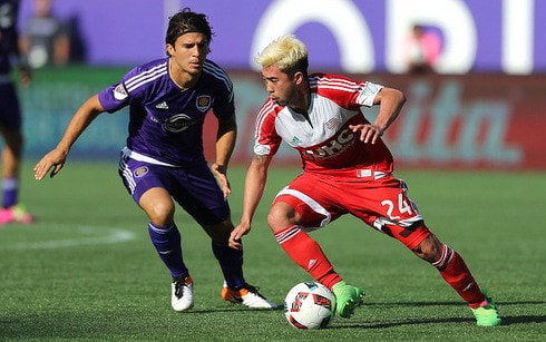 Cầu thủ gốc Việt Lee Nguyễn được triệu tập đá Copa America