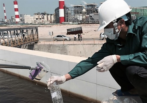 Tổng cục Môi trường: Nước biển ven bờ 4 tỉnh miền Trung đạt chuẩn