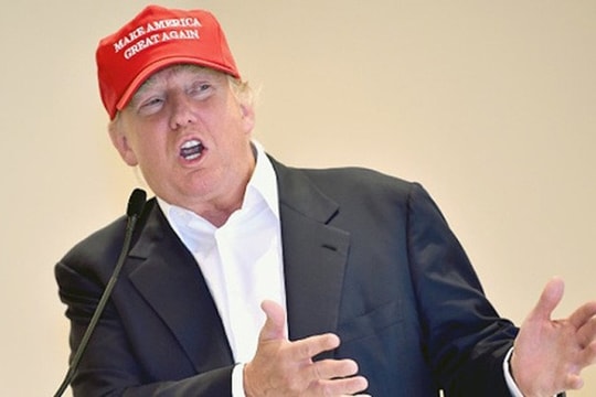 Tỷ phú Mỹ Donald Trump giàu đến cỡ nào?