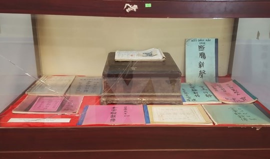 Ra mắt sách 'Truyện Kiều' song ngữ Đức – Việt