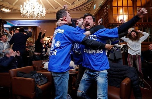 Leicester và câu chuyện cổ tích giữa đời thường