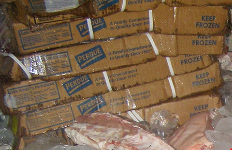 Ăn thịt trâu đông lạnh, trả tiền… thịt bò