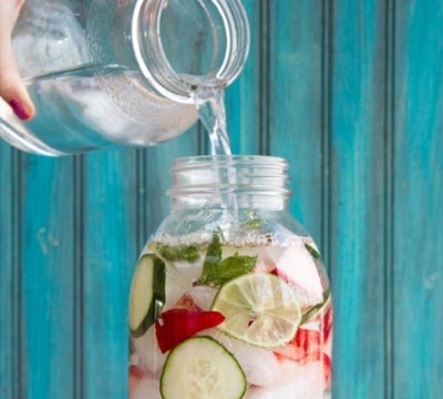 Detox da sạch đẹp với 5 bí quyết độc đáo