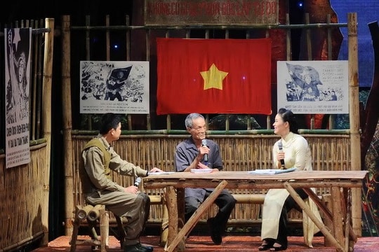 Làm báo - Một thời hoa lửa!