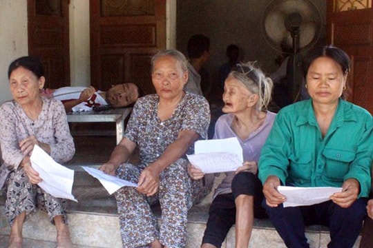 Những vụ vỡ tín dụng đen rúng động xã hội ở Nghệ An