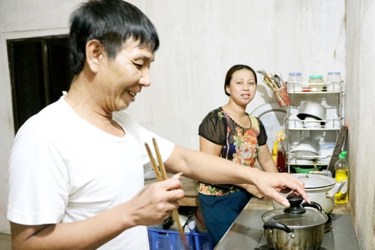 Đoạn kết có hậu của đôi vợ chồng từng dính vào ma túy