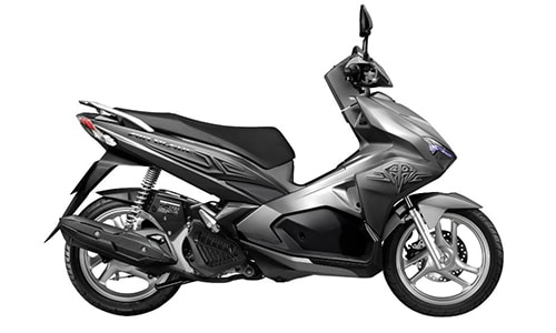 Honda Air Blade thêm màu mới giá từ 38 triệu đồng