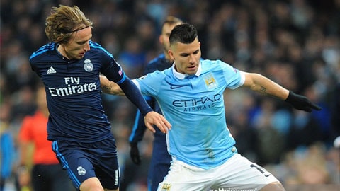 Bài toán khó ở hàng công với Man City