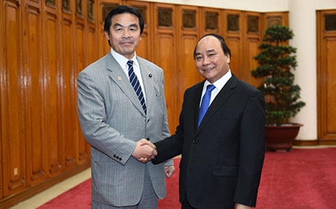 Việt Nam sẽ hợp tác với Nhật Bản đào tạo 1.000 tiến sỹ