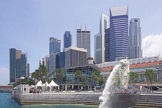 Singapore đầu tư hơn 500 triệu USD thúc đẩy du lịch