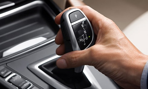 Kỹ năng đổ đèo với xe số tự động