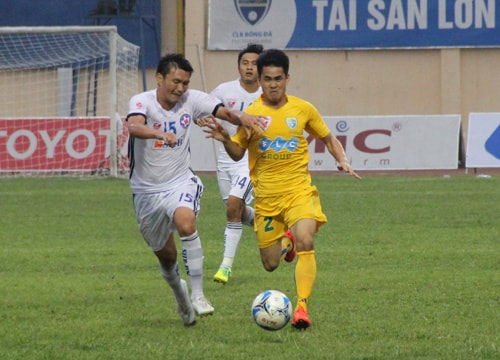 'Mách nước' để SLNA có điểm trước FLC Thanh Hóa