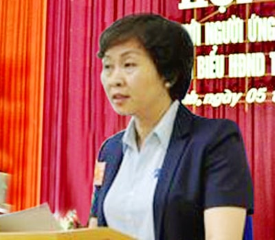 'Nâng cao hiệu quả cải cách hành chính'