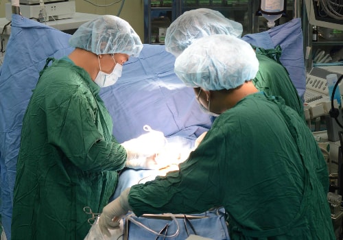 Cứu người đàn ông từng từ chối mổ vì sợ chết