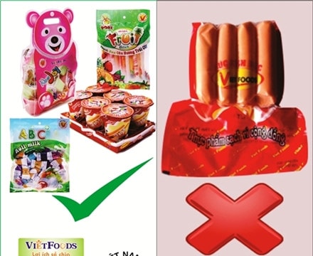 Nhầm lẫn tai hại trong vụ 2 tấn xúc xích chứa chất gây ung thư