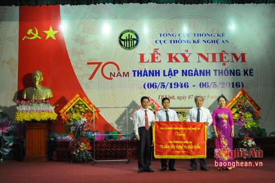 Tiếp tục đổi mới phương pháp, nâng cao chất lượng thông tin thống kê