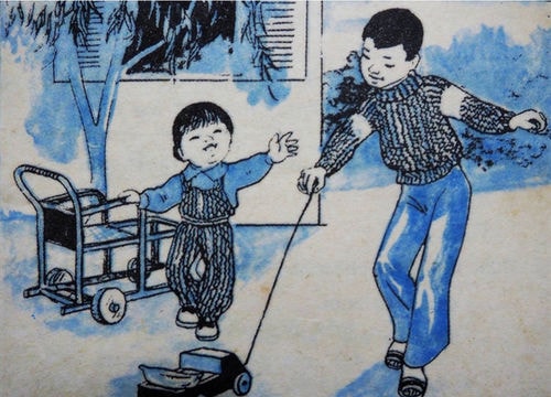 Thú vị với những trang sách gắn với thế hệ 8X, 9X