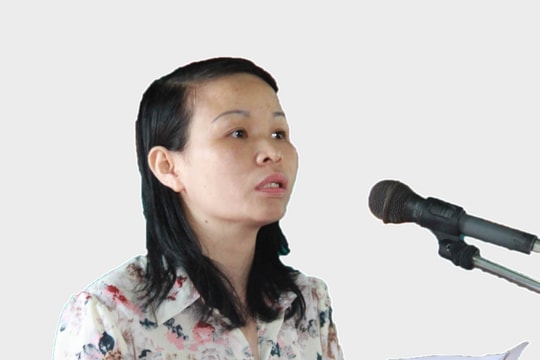 Tích cực hoạt động vì sự tiến bộ phụ nữ